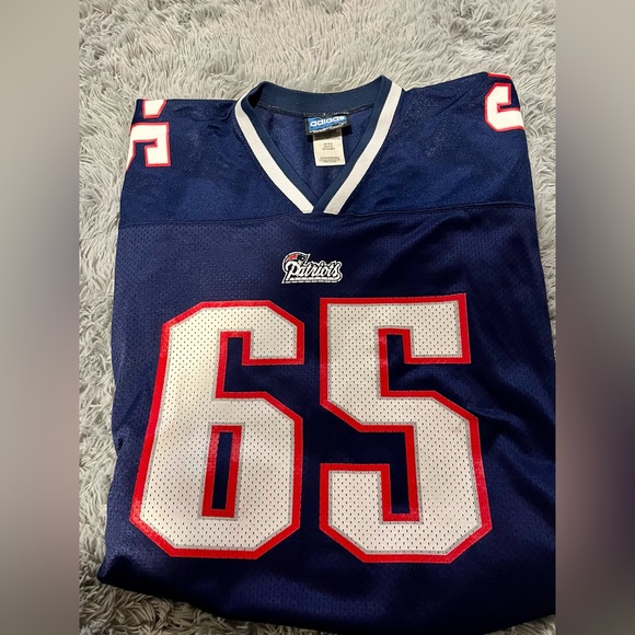 D . Woody Patriots football jersey - Picture 7 of 7